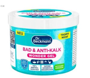 Dr.Beckmann 450g Anti-Kalk żel odkamieniacz