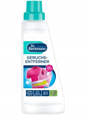 Środek do usuwania zapachów z odzieży Dr. Beckmann 500 ml