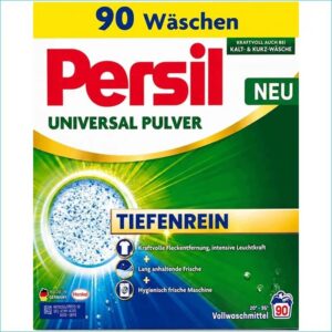 Persil proszek do prania uniwersalny NIEMIECKI skuteczny 90 prań 4,95kg