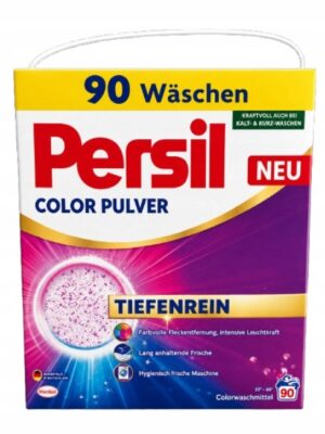 Persil proszek do prania kolorów 5.4kg