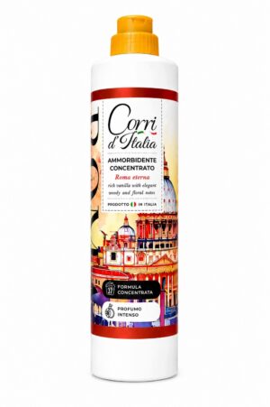 Corri d'Italia koncentrat do płukania ROMA ETERNA wanilia kwiaty 750 ml