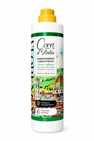 Corri d'Italia koncentrat do płukania FLORENCE Muschio Bianco 750 ml