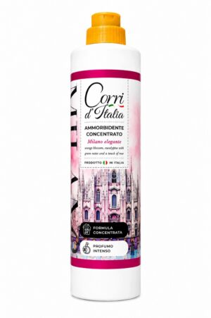 Corri d'Italia Koncentrat do płukania tkanin Milano 750 ml