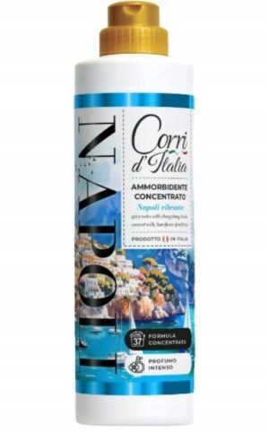 Corri d'Italia NAPOLI VIBRANTE koncentrat do płukania wanilia kwiaty 750ml